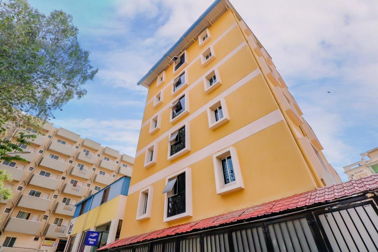 Capital O Royal Galaxy Finesse Near Phoenix Marketcity Bangalore Exterior foto